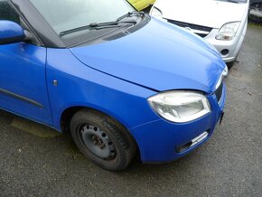 Škoda Fabia II i I NAHRADNI DILY - 6