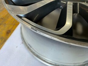 Land Rover ALU DISK KOLO 9.5J x 22" ET49 - 6