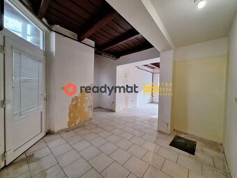 Prodej rodinného domu 75 m2, kvelbený sklep, stodola, Bzenec - 6