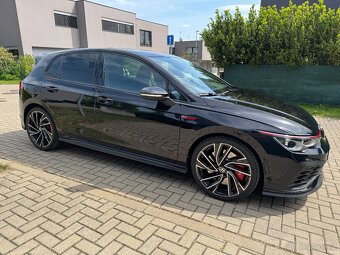 VW Golf GTI Clubsport, DPH - 6