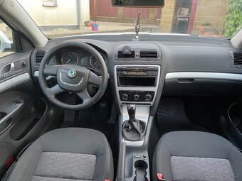 Škoda Octavia II(FL) 1.6 TDI, AMBIENTE - 6