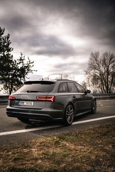 Audi A6 3.0 BiTdi 240kw Competition - 6