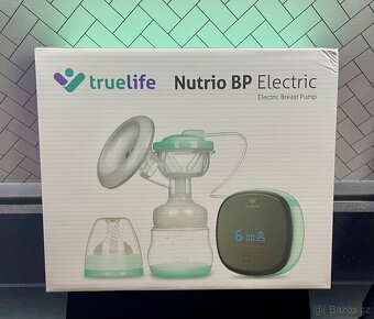 Truelife Nutrio BP Electric elektrická odsávačka - 6
