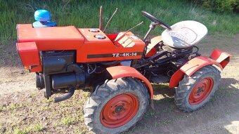 Malotraktor - 6