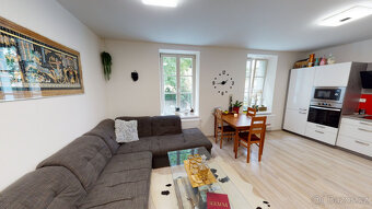 Pronájem bytu 3+kk, 62 m², 14 000 Kč/ měsíc + 3 500 Kč záloh - 6