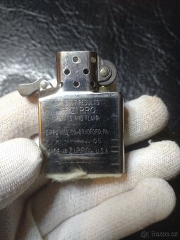 Zapalovač ZIPPO camo - 6
