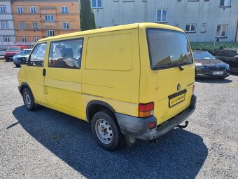 VW TRANSPORTER 1.9TD 50KW R.V.1996 199tkmEKO ZAPLACENO - 6