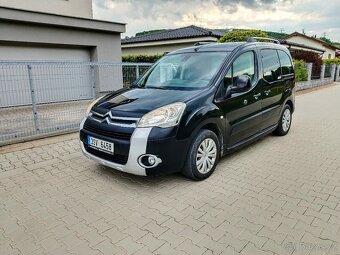 PRODÁM CITROEN BERLINGO 1.6 HDI 80 KW - 6