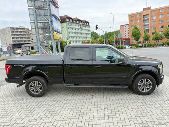 Ford F150 SPORT 3.5 twin turbo—2017–LONG—90.000km—extra stav - 6