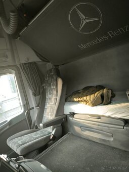 Mercedes Benz Actros 2541 rok 2008 - 6