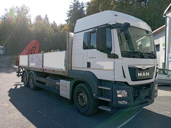 Prodám MAN TGX 26.480 hydr.ruka - 6