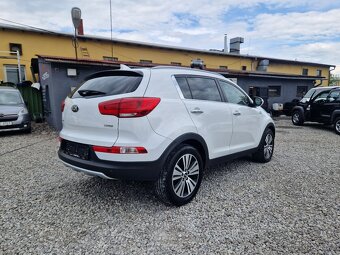 Kia Sportage REBEL,2.0CRDi,135KW,AUTOMAT,LED,4x4,KAMERA,2015 - 6