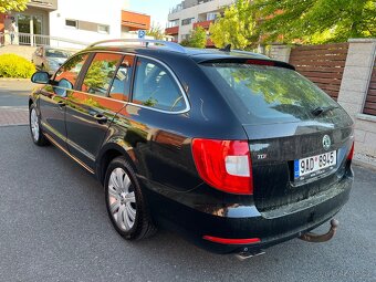 Škoda Superb II 2.0TDI 103 kW combi na splátky bez registru - 6