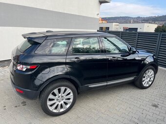 RANGE ROVER EVOQUE 4X4 - NA PREDAJ - 6