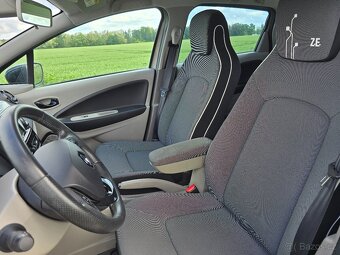 Renault Zoe Q210 Intense - 6