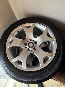 ALU kola na BMW X5 - 6