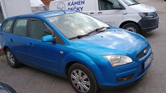 ford focus 1.6 - 6