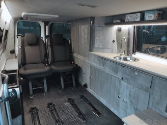 Ford transit Custom 2,2 92kw 2015 - 6