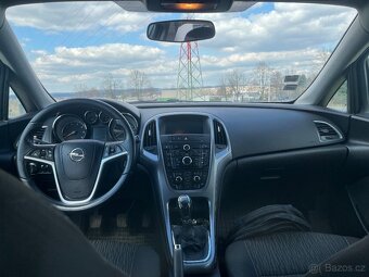 Opel Astra 1.6 CDTi ST 81 kw - 6