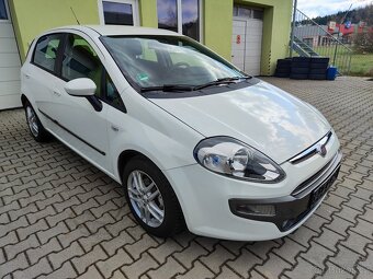 Fiat Punto Evo - 6