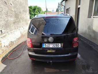 VW Touran 1.9 TDI, 77kw, 2008, BXE, STK 10/2026 - 6
