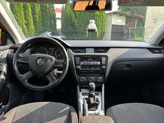 Skoda Octavia 3 - 6
