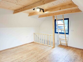 Podsklepená chata č. H1 - Chaty Na Rybárně - bazén, sauna - 6