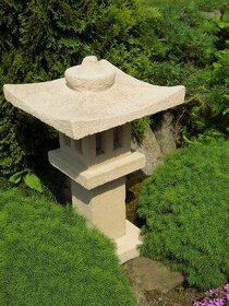 Japonská lampa - 6