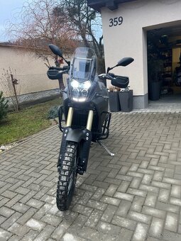 Yamaha tenere 700 - 6
