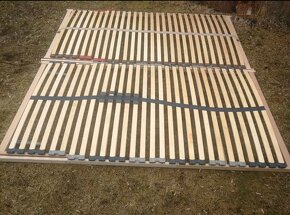 POLOHOVACÍ ROŠTY 100x200cm - 2ks - 6