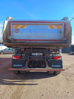 Scania 8x4 G450 bordmatik - 6