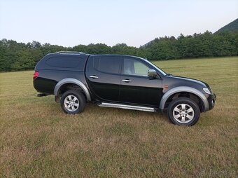 Mitsubishi L200 Mitsubishi L 200 4X4 SUPERSELECT 1 MAJITEL - 6