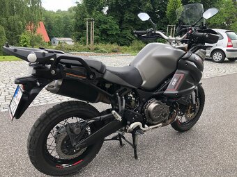 Yamaha XT1200Z Super Tenere - 6