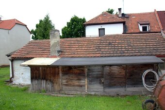 Prodej rod. domu se zahradou, Nýřany, Husova ul. - 6