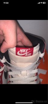 Jordan 1 Lost and Found - 6
