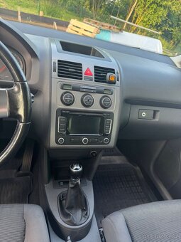 Vw Touran 1.9tdi - 6