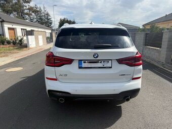 BMW X3 3.0d stále v záruce - 6