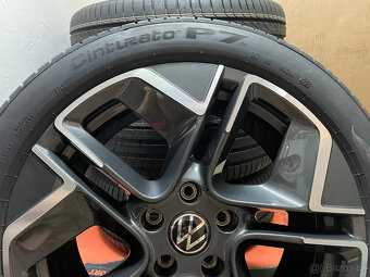 VW PASSAT B9, B8 LETNÍ ALU YORK 235/45/18 94W SEAL INSIDE - 6