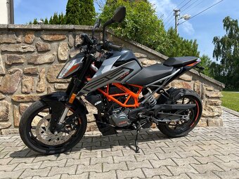 KTM 125 DUKE - 2021 - 6