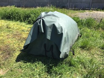Vojensky nafukovaci stan 6x11m SU 711 - 6