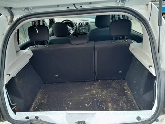 Dacia Sandero 1,0i - 6