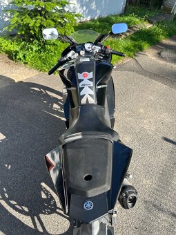 Yamaha yzf-r 125 - 6