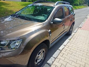 Prodám DACIA DUSTER r.2018 - 6
