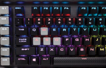 Herní klávesnice Corsair K95 Platinum - 6