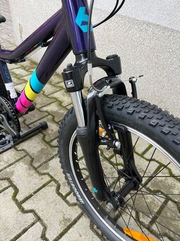 Nové dětské kolo Beragmont Bergamonster 20” - 6