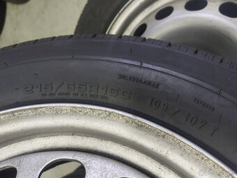 Kompletní kola na Toyota ProAce , Opel Vivaro letní - 6