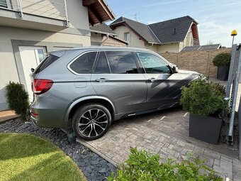 BMW X5 F15 3.0d 190kw MPAKET, pravidelný servis - 6