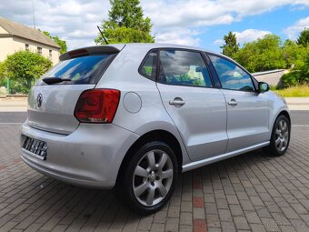 VW Polo 1.2HTP 51kw,2xklíč,Výhřevy,Servisní kniha,KLIMA,ALU - 6