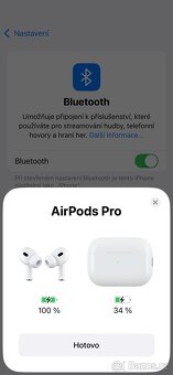 SLUCHATKA AIRPODS PRO 2 NOVÁ - 6