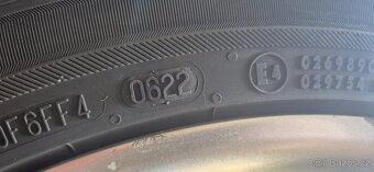 Litá koka Škoda Superb 2 - 6